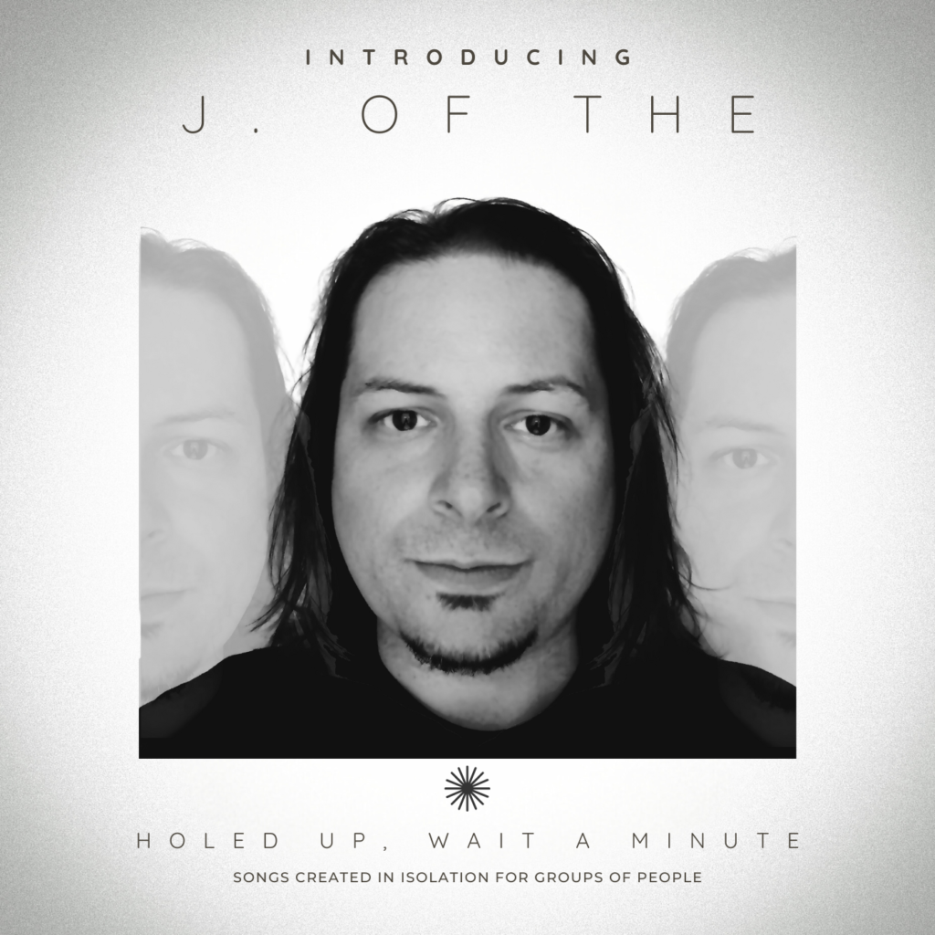 j of the album 1 cover