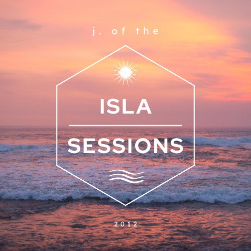 Isla Sessions EP Cover Art